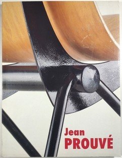 Jean Prouvé - Möbel / Furniture / Meubles (DE, EN, FR)