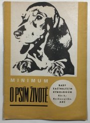 Minimum o psím životě - Knihovnička časopisu ABC
