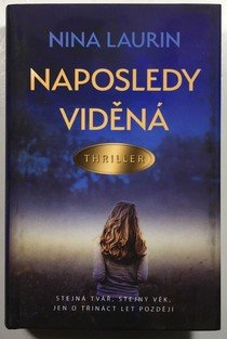 Naposledy viděná