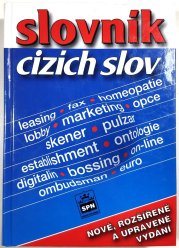 Slovník cizích slov - 