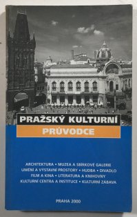 Pražský kulturní průvodce