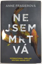 Nejsem mrtvá -Tajemství detektiva Jude Fontaineové 1 - 