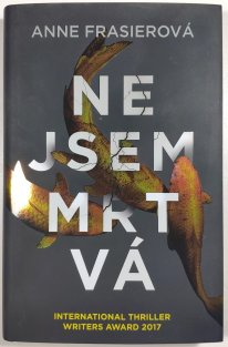 Nejsem mrtvá -Tajemství detektiva Jude Fontaineové 1