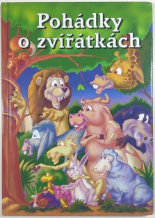Pohádky o zvířátkách