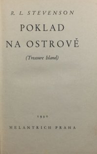 Poklad na ostrově