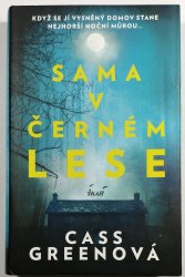 Sama v černém lese - 