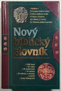 Nový biblický slovník