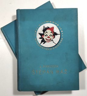 Štěpán Ráž - dokonalý úředník I.-II.