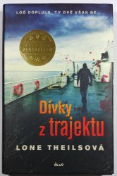 Dívky z trajektu - Novinářka Nora Sandová 1