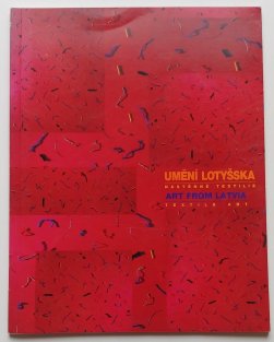 Umění Lotyšska