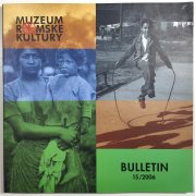 Bulletin Muzea romské kultury 15/2006 - 
