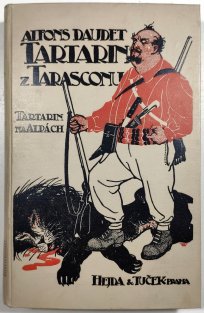 Tartarin z Tarasconu / Tartarin na Alpách