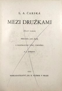 Mezi družkami