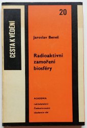 Radioaktivní zamoření biosféry - 