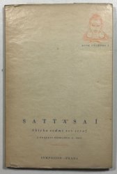Sattasaí - sbírka sedmi set strof - 