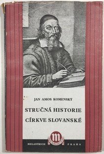 Stručná historie církve slovanské