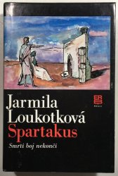 Spartakus - Smrtí boj nekončí - 