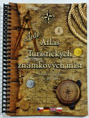 Auto Atlas Turistických známkových míst - Česká republika 1:200 000 / Stav k 1. květnu 2012