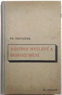 Nástroj myšlení a dorozumění
