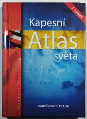 Kapesní atlas světa  - 