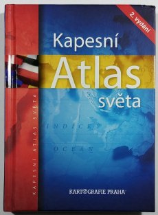 Kapesní atlas světa 