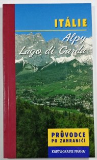 Itálie - Alpy, Lago di Garda