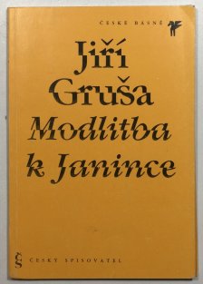 Modlitba k Janince