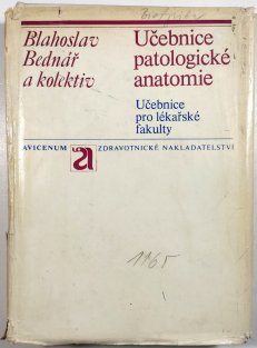 Učebnice patologické anatomie