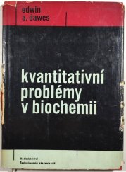 Kvantitativní problémy v biochemii - 