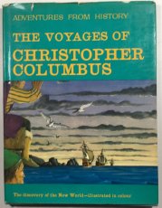 The voyages of Christopher Columbus - 