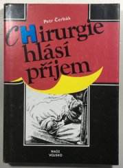 Chirurgie hlásí příjem - 