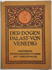 Der Dogenpalast vo Venedig - 