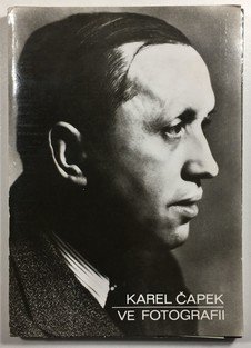 Karel Čapek ve fotografii