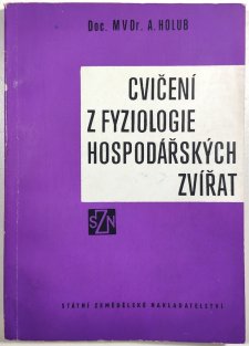 Cvičení z fyziologie hospodářských zvířat