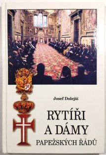 Rytíři a dámy papežských řádů