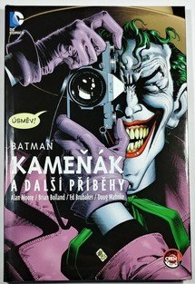 Batman: Kameňák a další příběhy