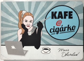 Kafe @ cigárko