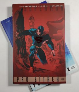 Superman: Pro zítřek #1 + 2
