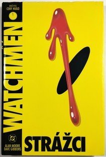 Watchmen - Strážci (1. vydání)