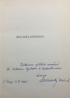 Michelangelo Buonarroti