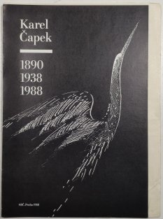 Documenta Čapkiana VII. - Karel Čapek 1890 / 1938 / 1988
