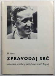 Zpravodaj SBČ 24. - 