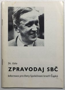 Zpravodaj SBČ 24.
