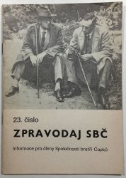 Zpravodaj SBČ 23. - 