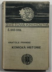 Komická historie - 