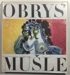 Obrys mušle - Poezie španělské avantgardy