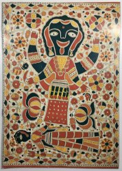 Indické lidové malby z Mithily (katalog k výstavě) - 