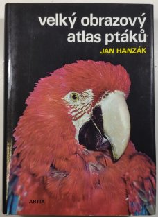 Velký obrazový atlas ptáků
