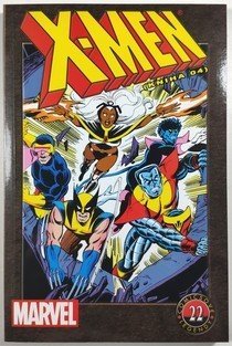 Comicsové legendy #22: X-Men #04 