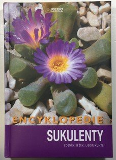 Encyklopedie Sukulenty